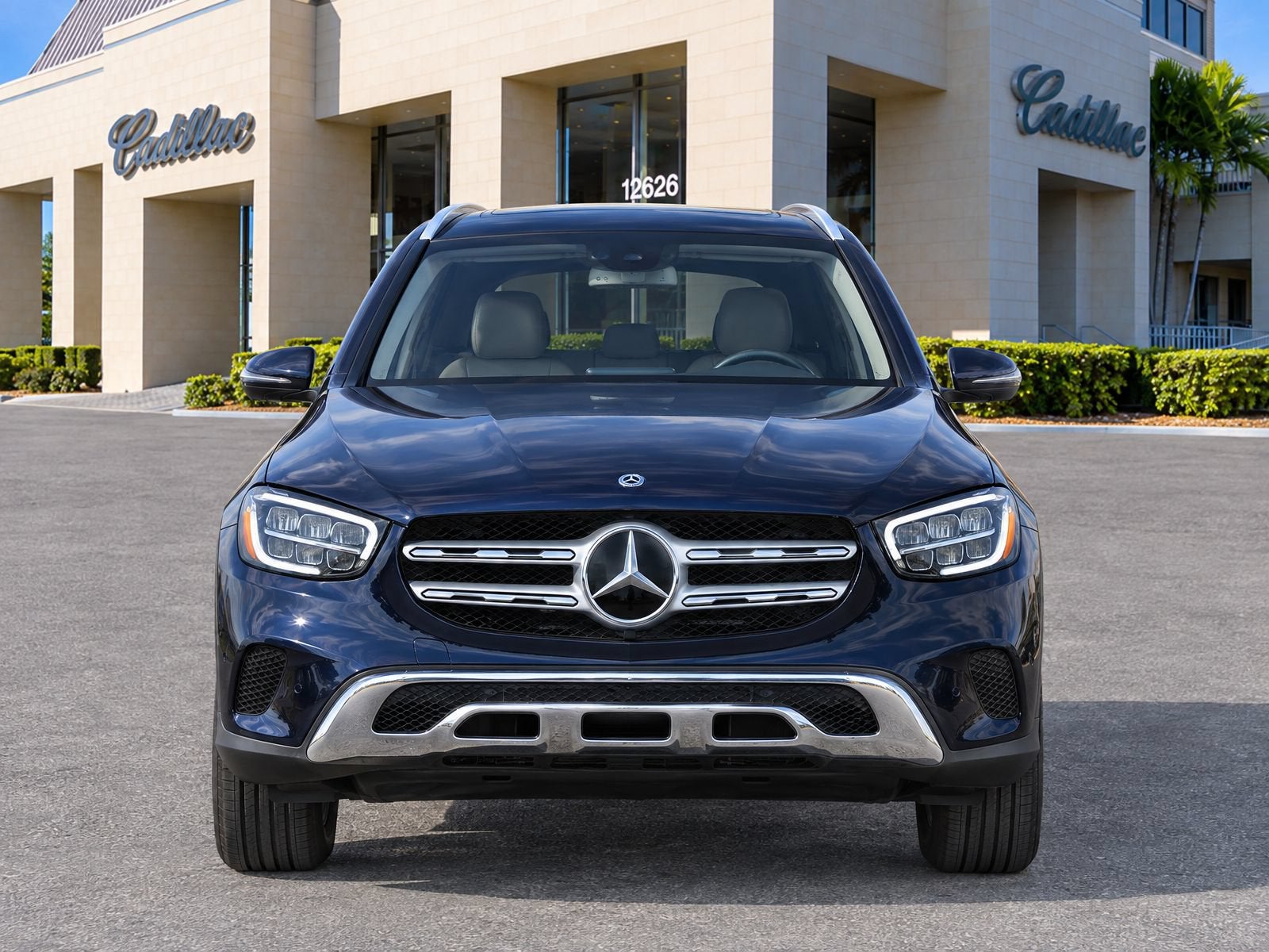 2022 Mercedes-Benz GLC GLC 300