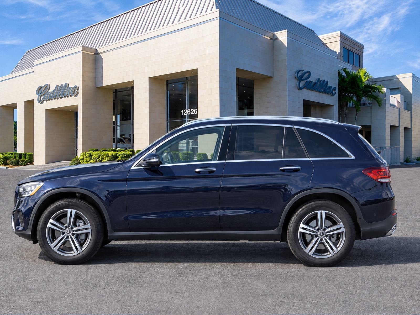 2022 Mercedes-Benz GLC GLC 300