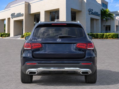 2022 Mercedes-Benz GLC GLC 300