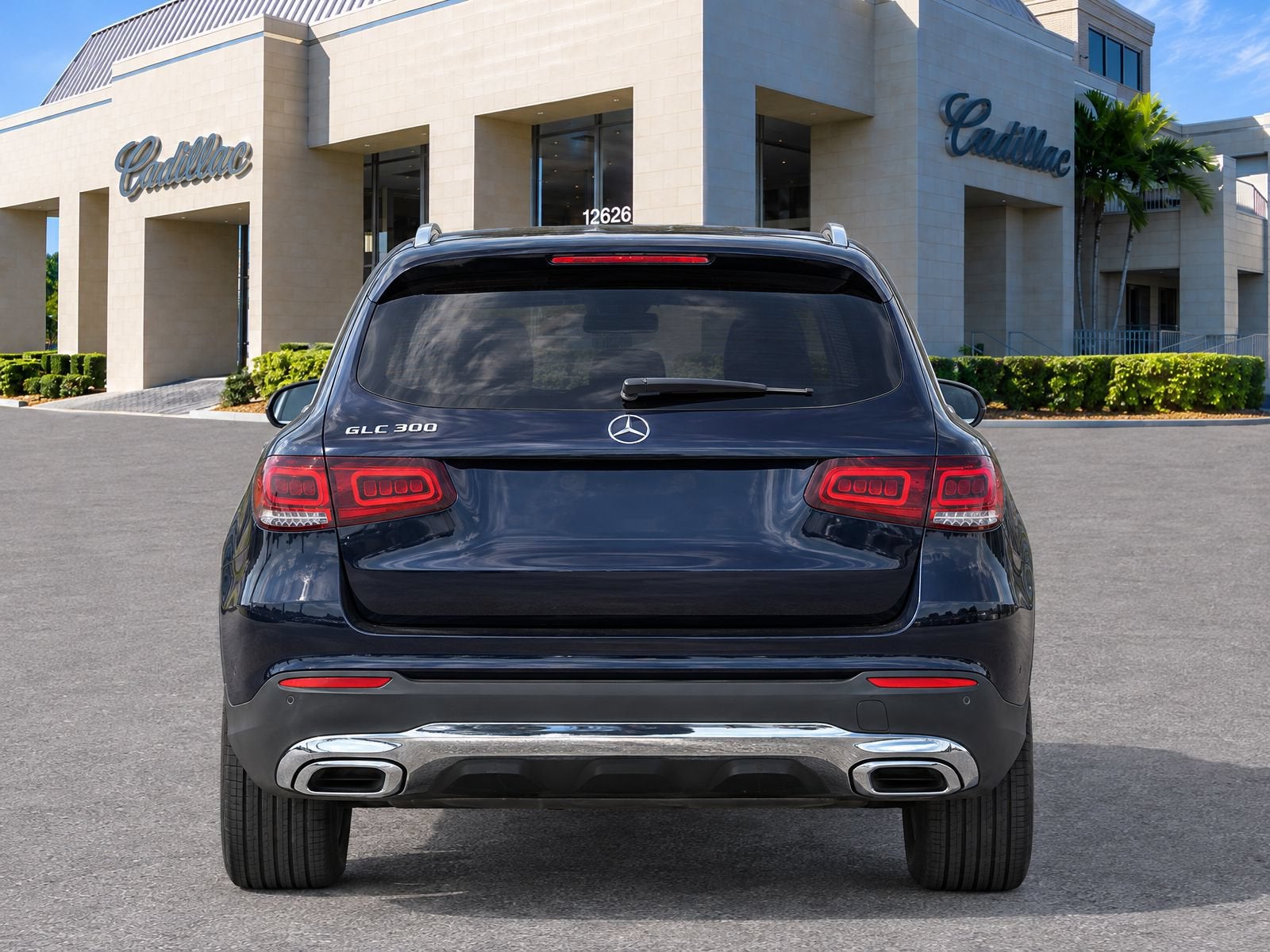 2022 Mercedes-Benz GLC GLC 300