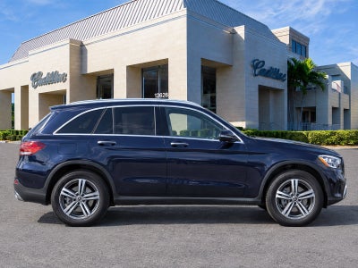 2022 Mercedes-Benz GLC GLC 300