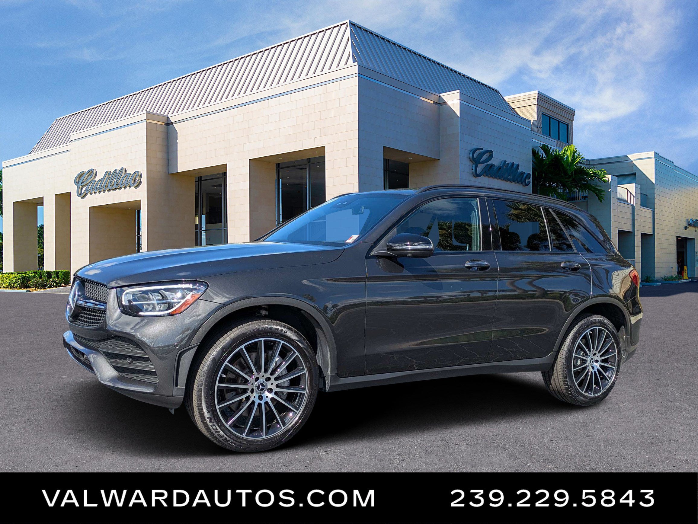 2022 Mercedes-Benz GLC GLC 300