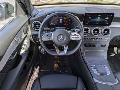2022 Mercedes-Benz GLC GLC 300