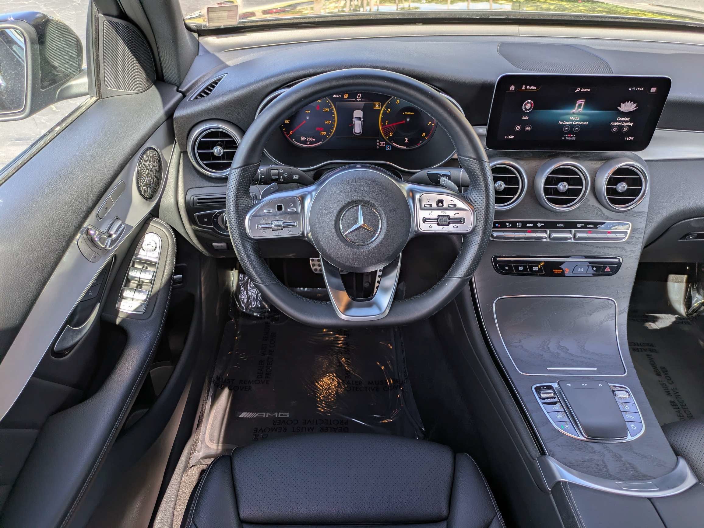 2022 Mercedes-Benz GLC GLC 300