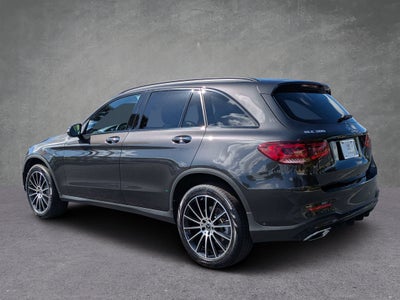 2022 Mercedes-Benz GLC GLC 300