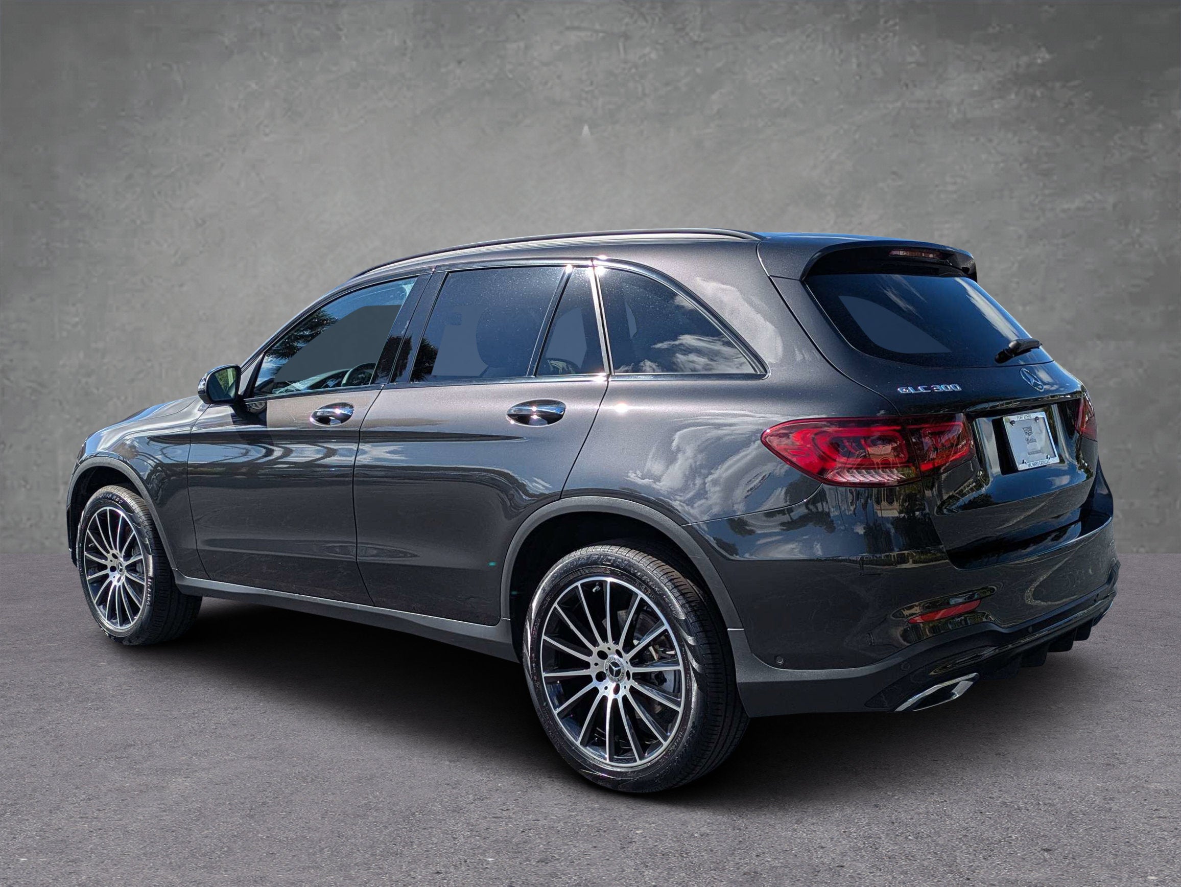 2022 Mercedes-Benz GLC GLC 300