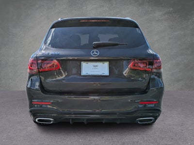 2022 Mercedes-Benz GLC GLC 300