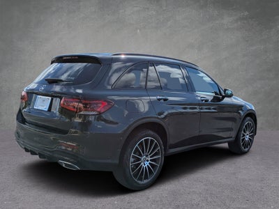 2022 Mercedes-Benz GLC GLC 300