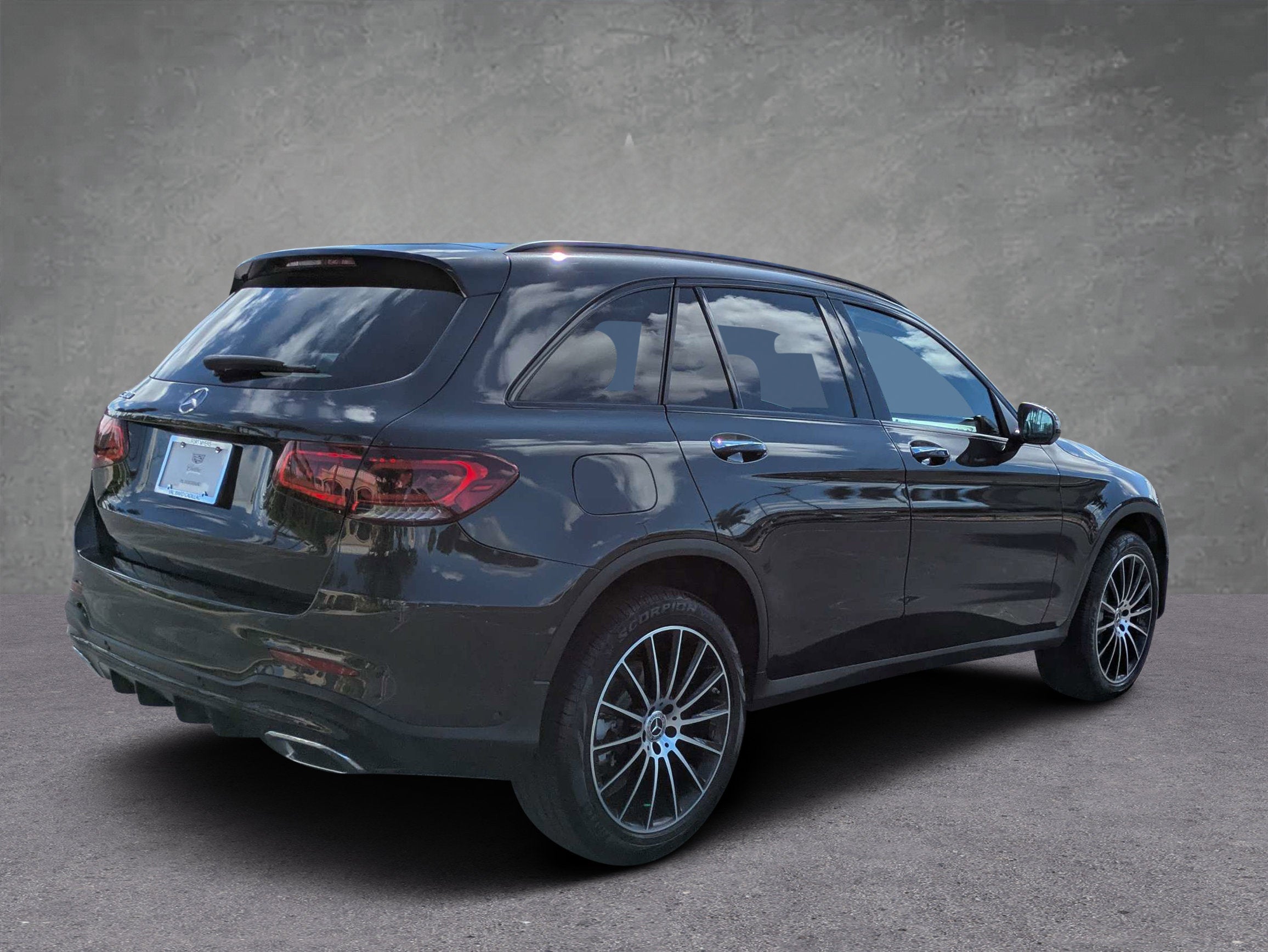 2022 Mercedes-Benz GLC GLC 300