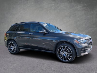 2022 Mercedes-Benz GLC GLC 300