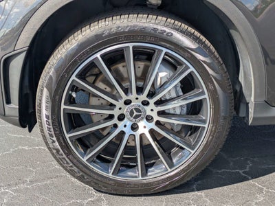 2022 Mercedes-Benz GLC GLC 300