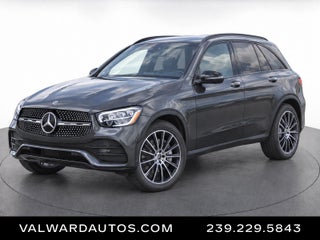 2022 Mercedes-Benz GLC GLC 300