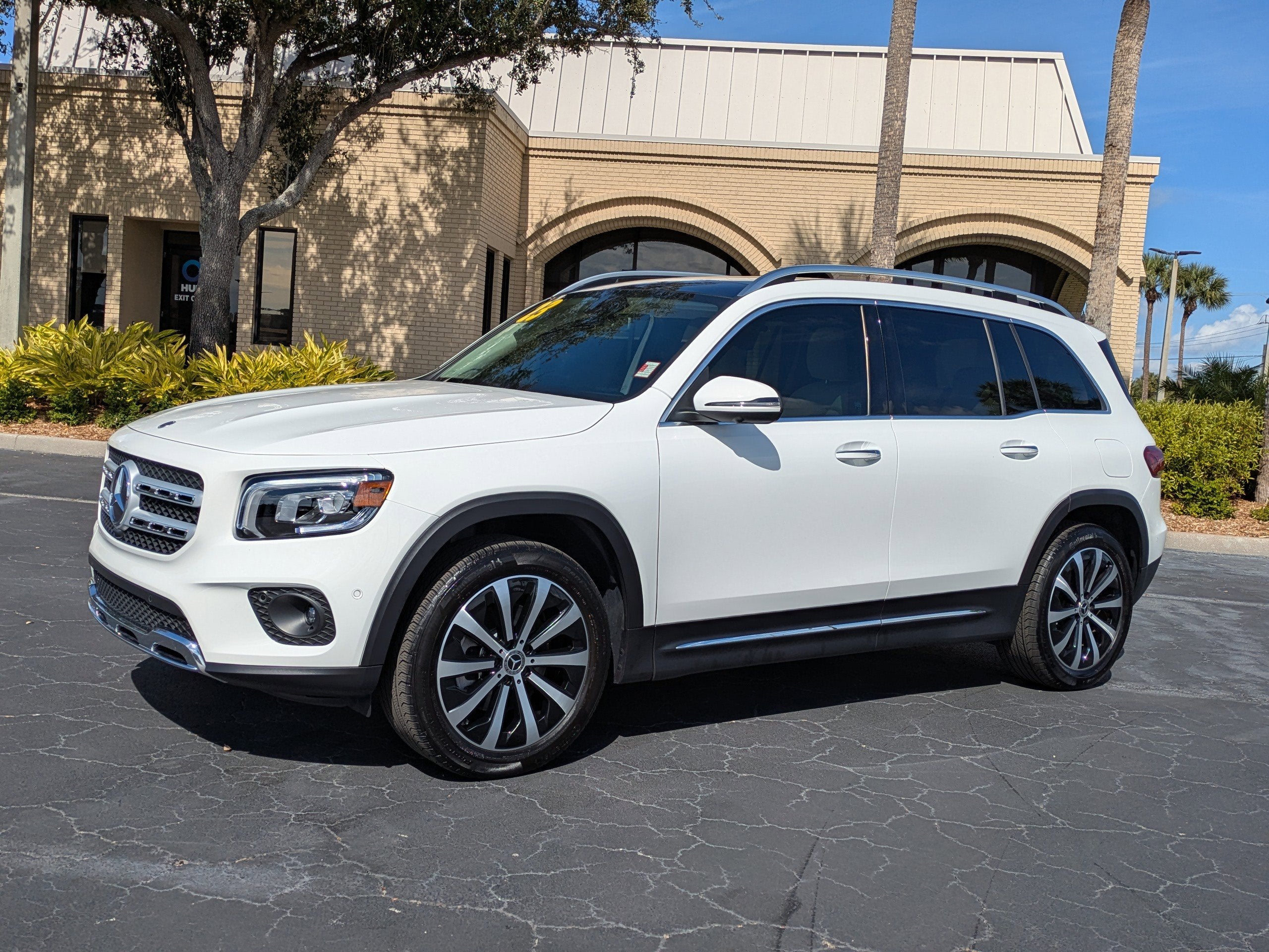 2023 Mercedes-Benz GLB GLB 250