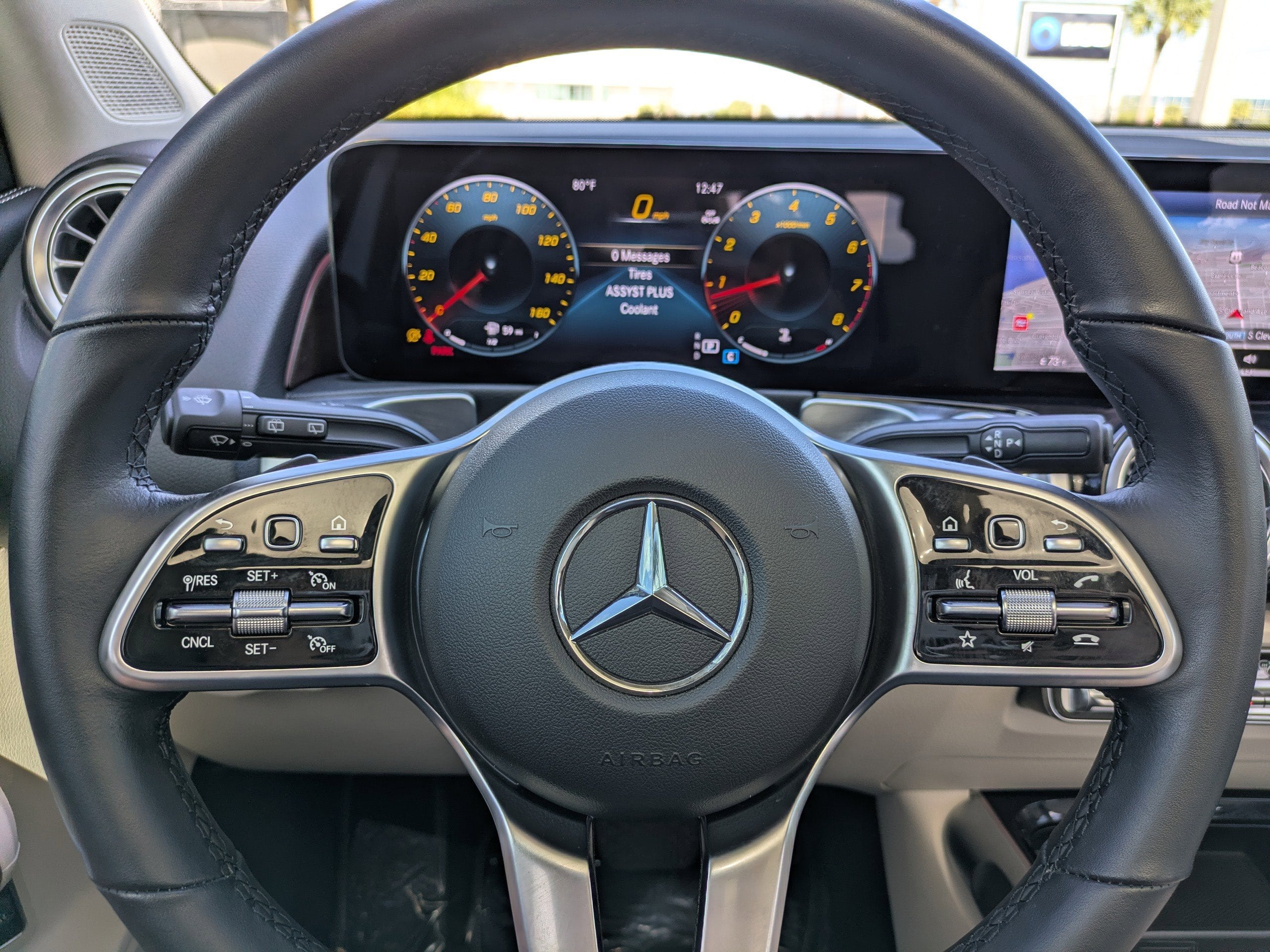 2023 Mercedes-Benz GLB GLB 250