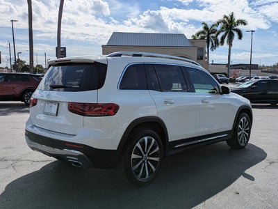 2023 Mercedes-Benz GLB GLB 250