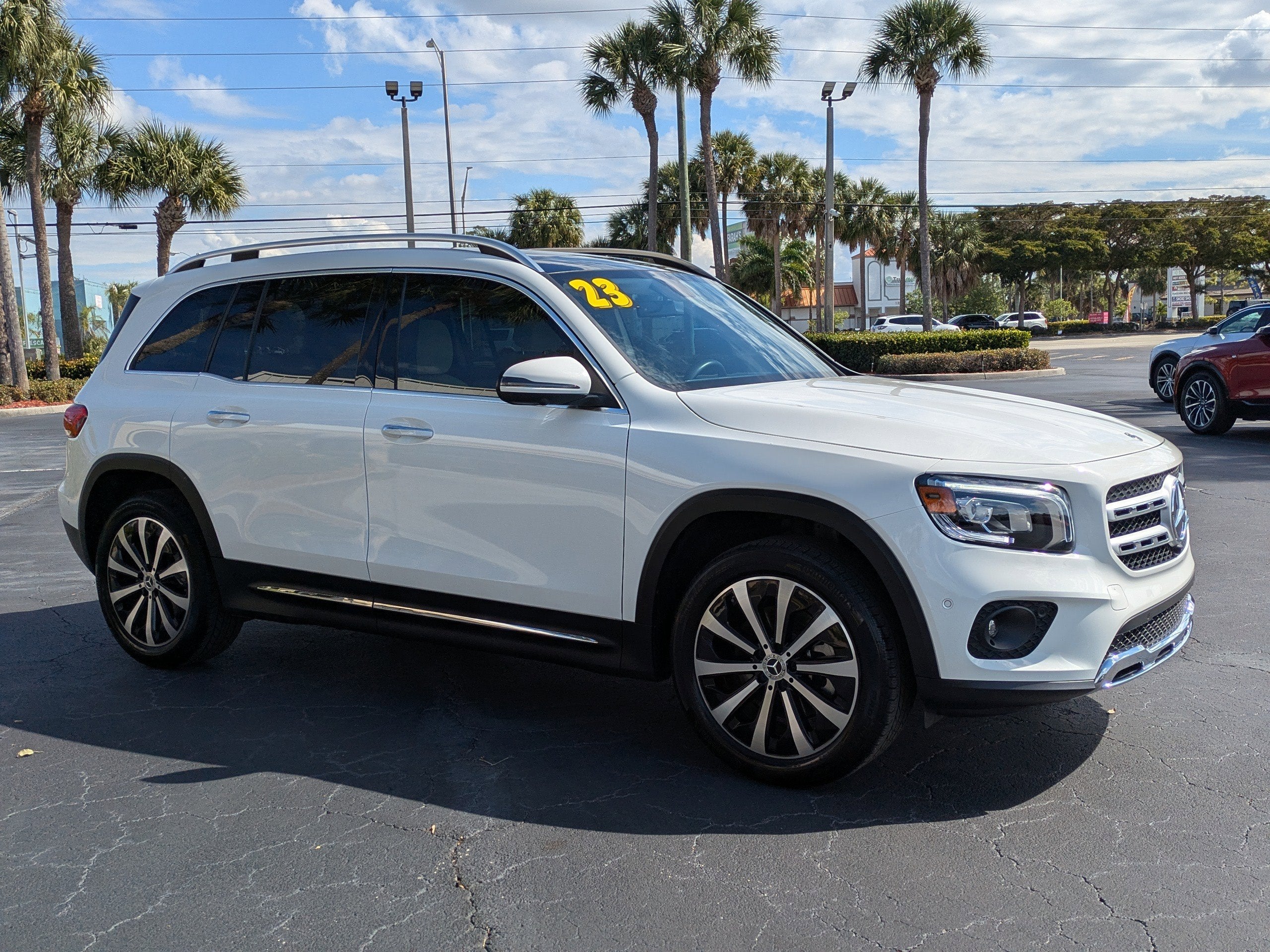 2023 Mercedes-Benz GLB GLB 250