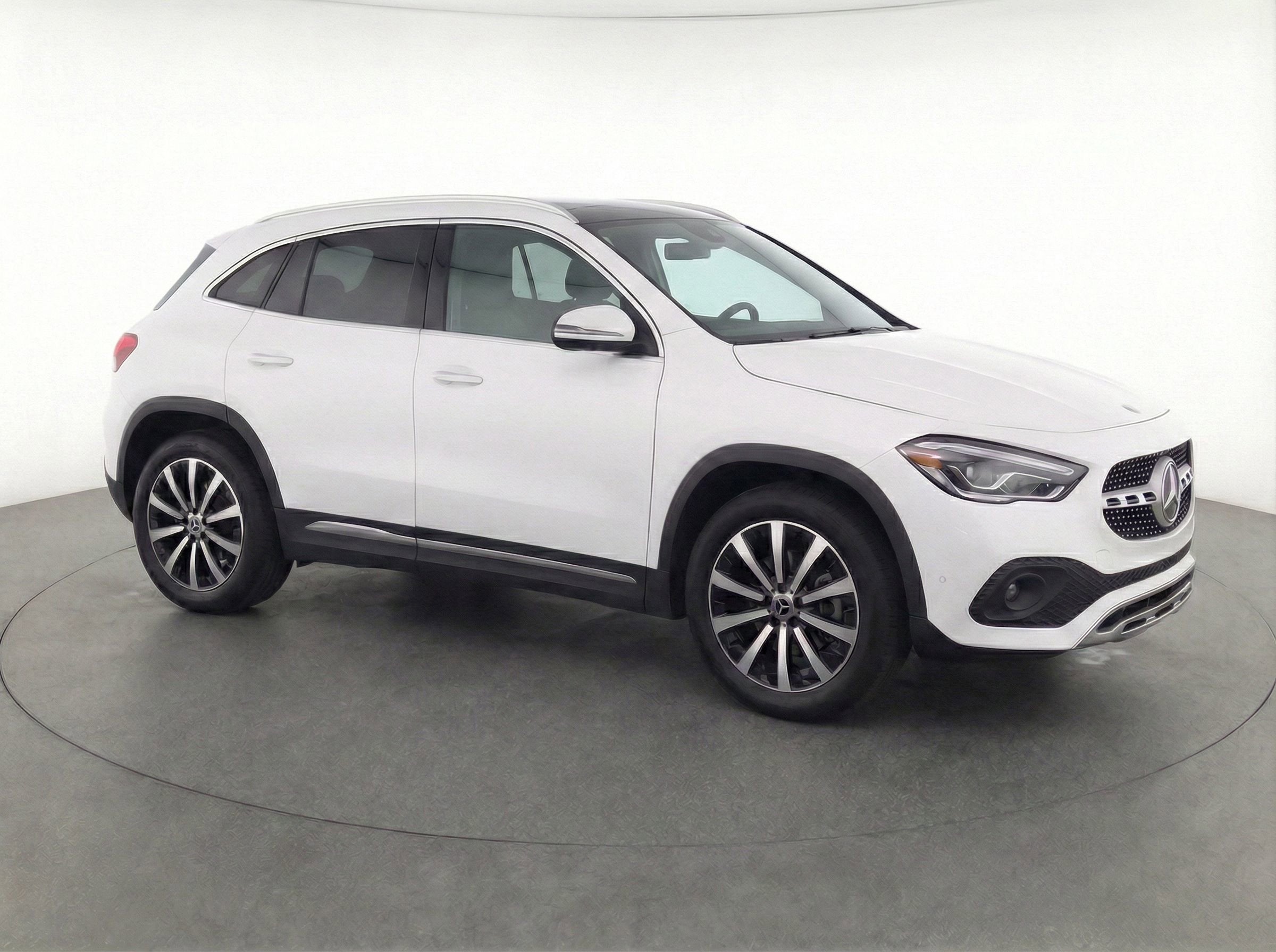 2023 Mercedes-Benz GLA GLA 250