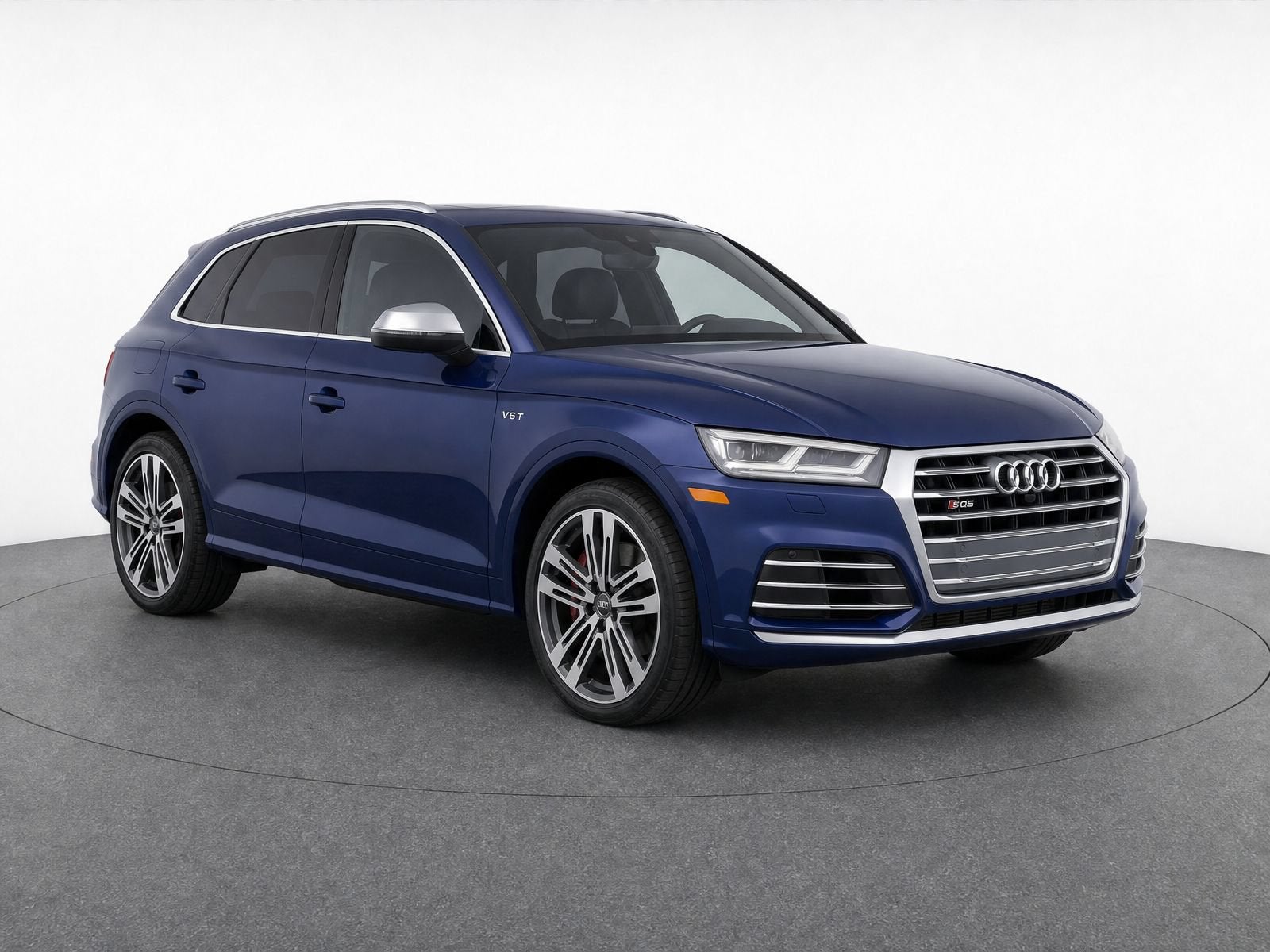 2018 Audi SQ5 Premium Plus