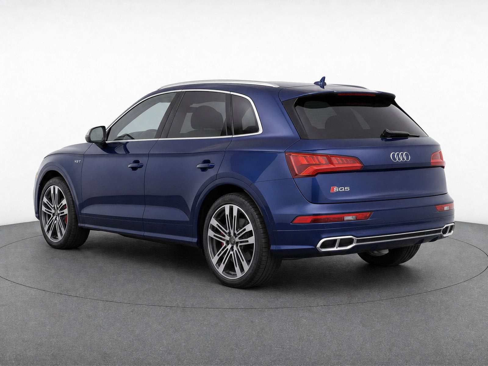 2018 Audi SQ5 Premium Plus