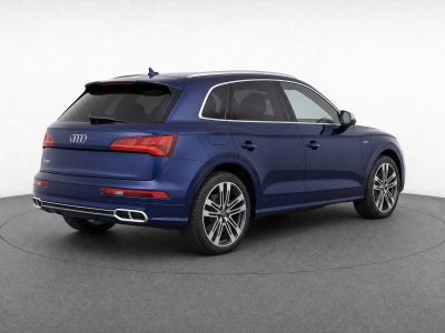 2018 Audi SQ5 Premium Plus