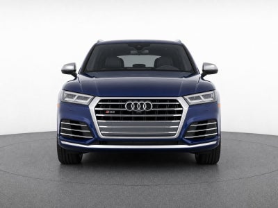 2018 Audi SQ5 Premium Plus