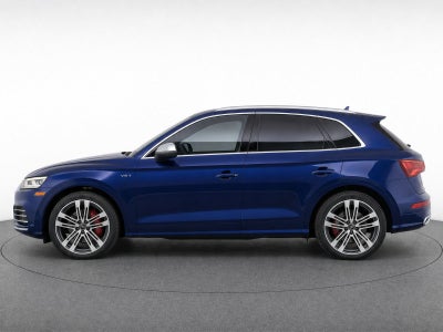 2018 Audi SQ5 Premium Plus
