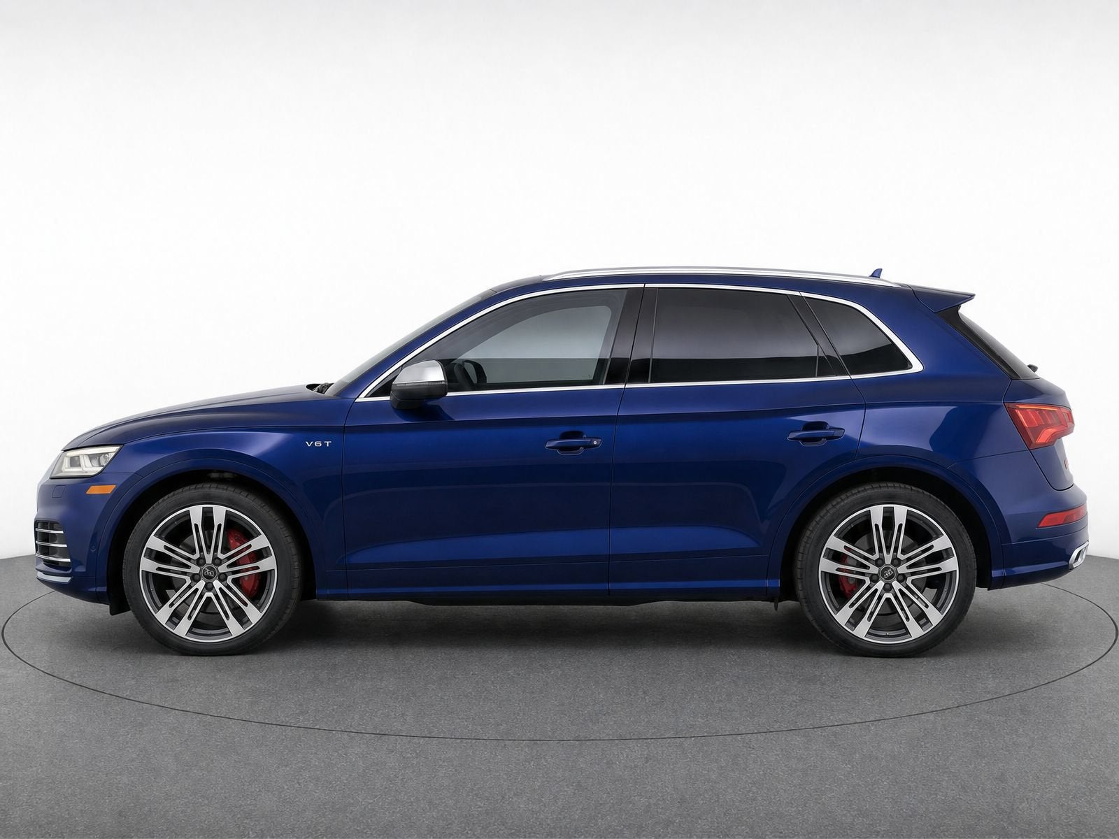 2018 Audi SQ5 Premium Plus