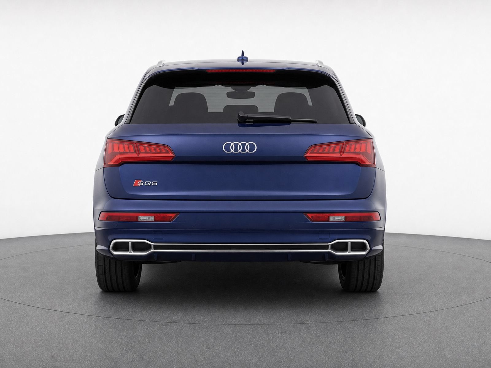 2018 Audi SQ5 Premium Plus