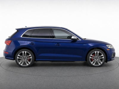 2018 Audi SQ5 Premium Plus