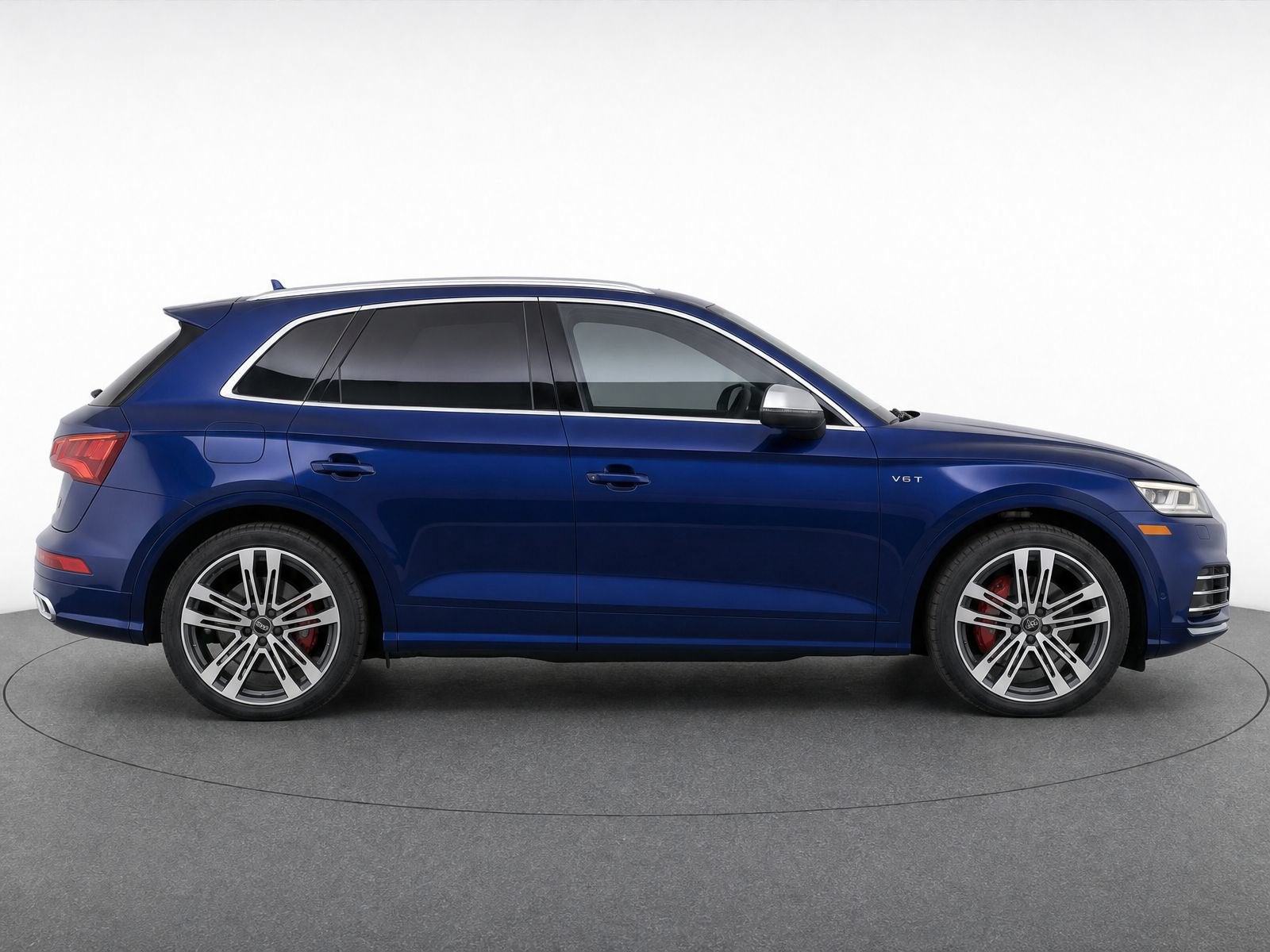 2018 Audi SQ5 Premium Plus