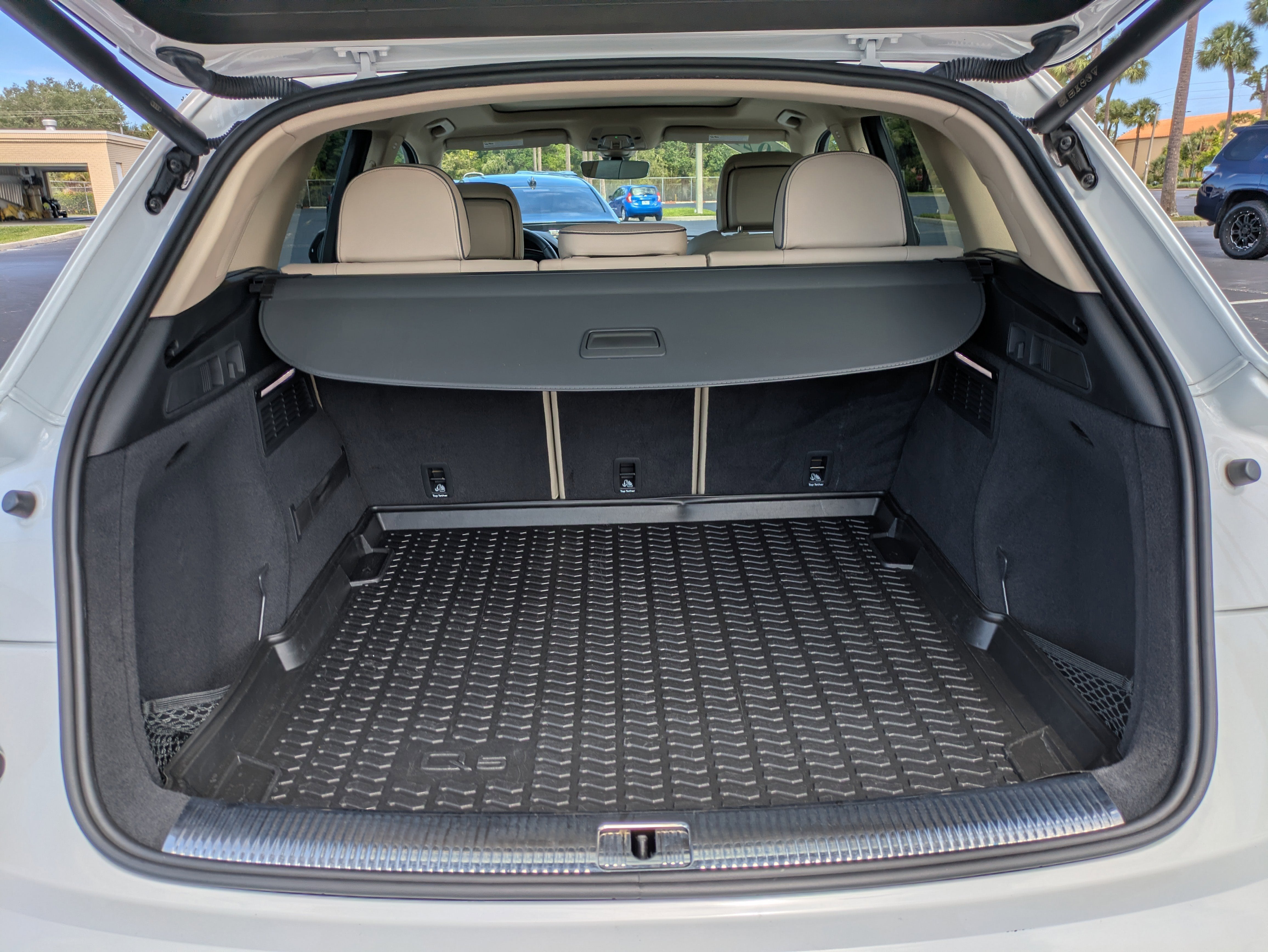 2021 Audi Q5 Prestige