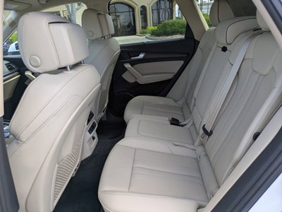 2021 Audi Q5 Prestige