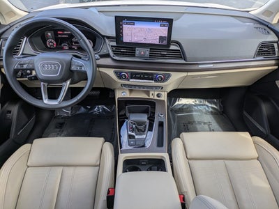 2021 Audi Q5 Prestige