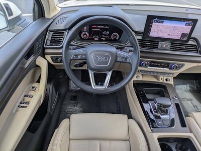 2021 Audi Q5 Prestige