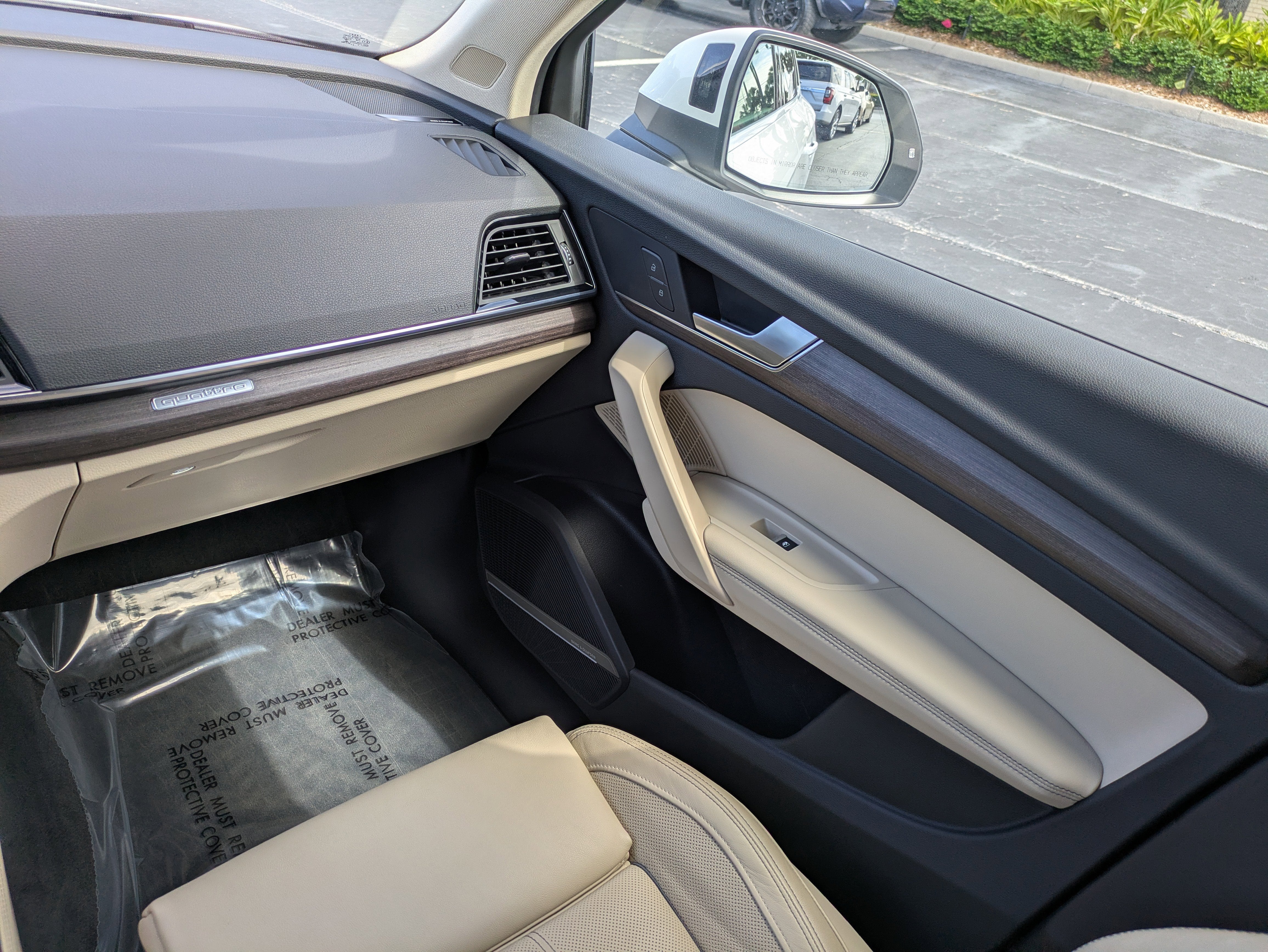 2021 Audi Q5 Prestige