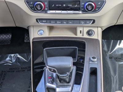 2021 Audi Q5 Prestige