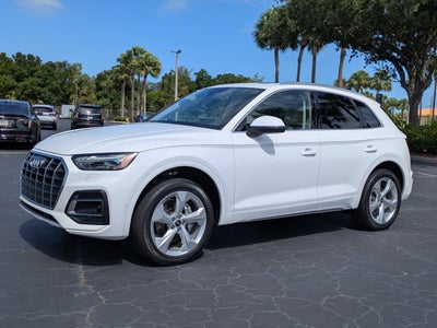 2021 Audi Q5 Prestige