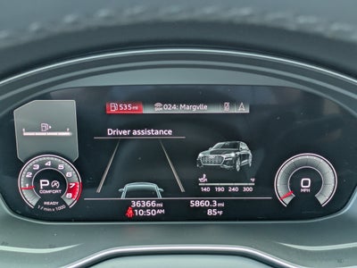 2021 Audi Q5 Prestige