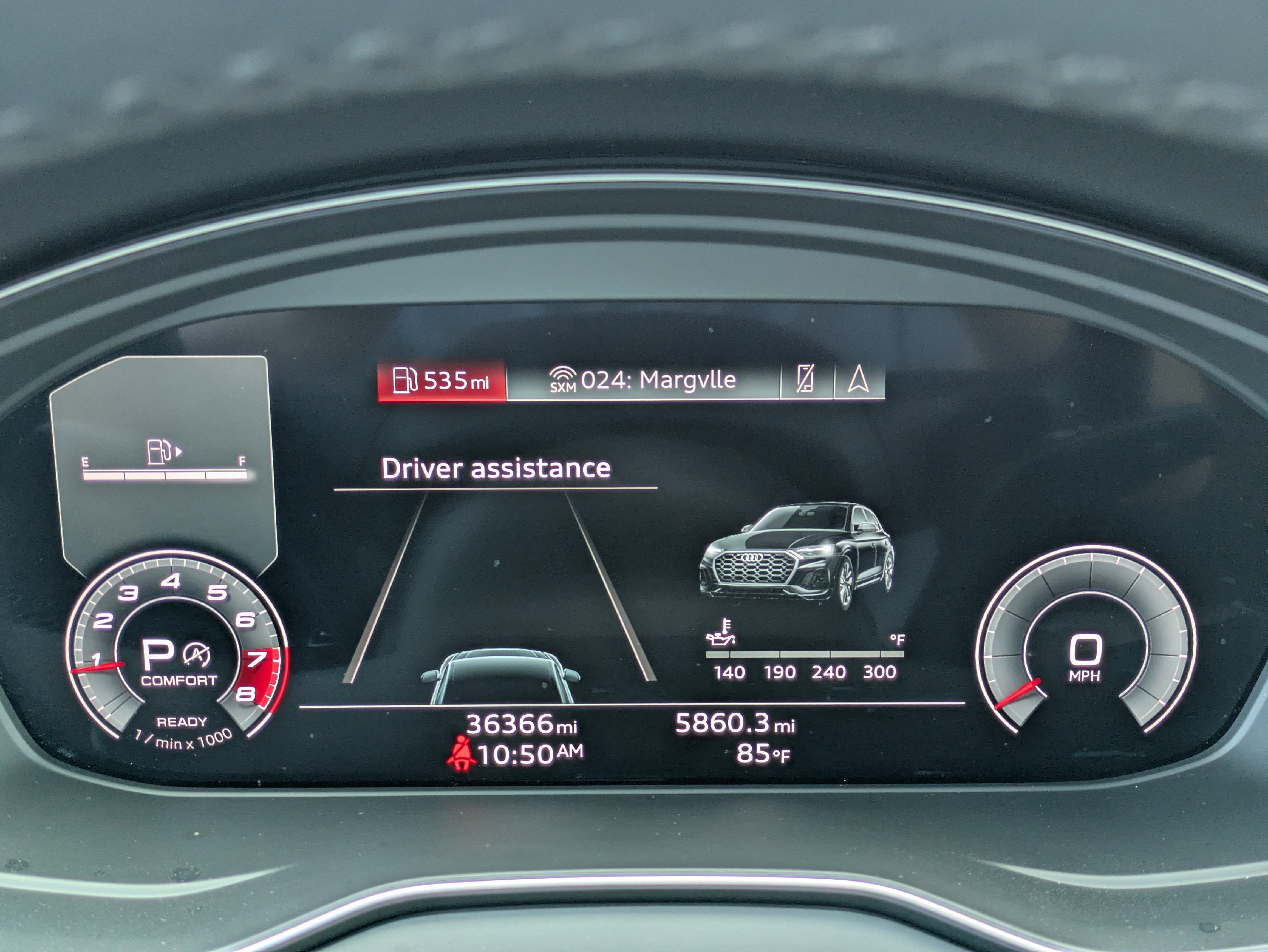 2021 Audi Q5 Prestige