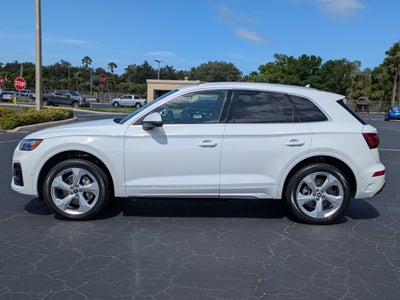 2021 Audi Q5 Prestige