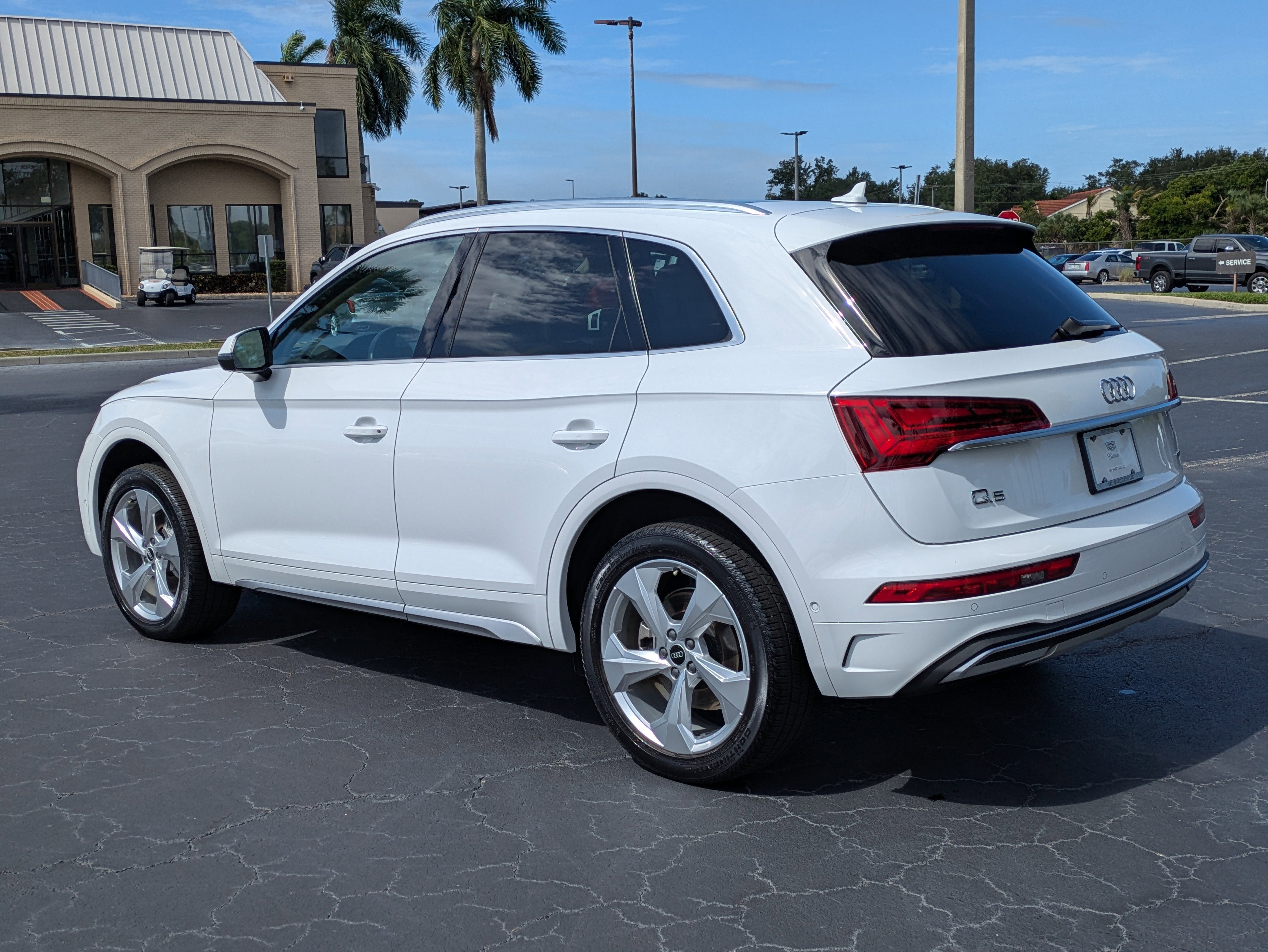 2021 Audi Q5 Prestige