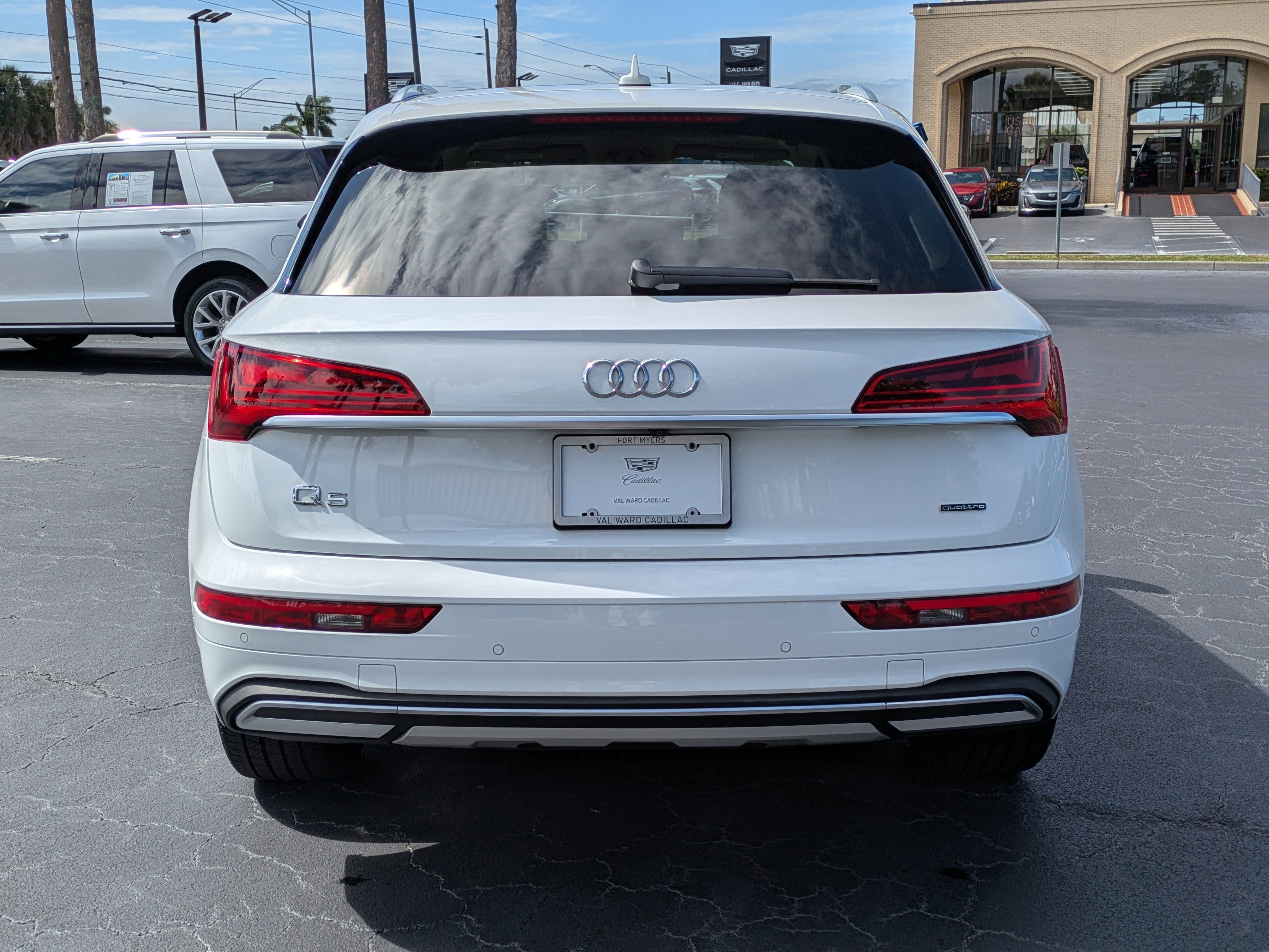 2021 Audi Q5 Prestige