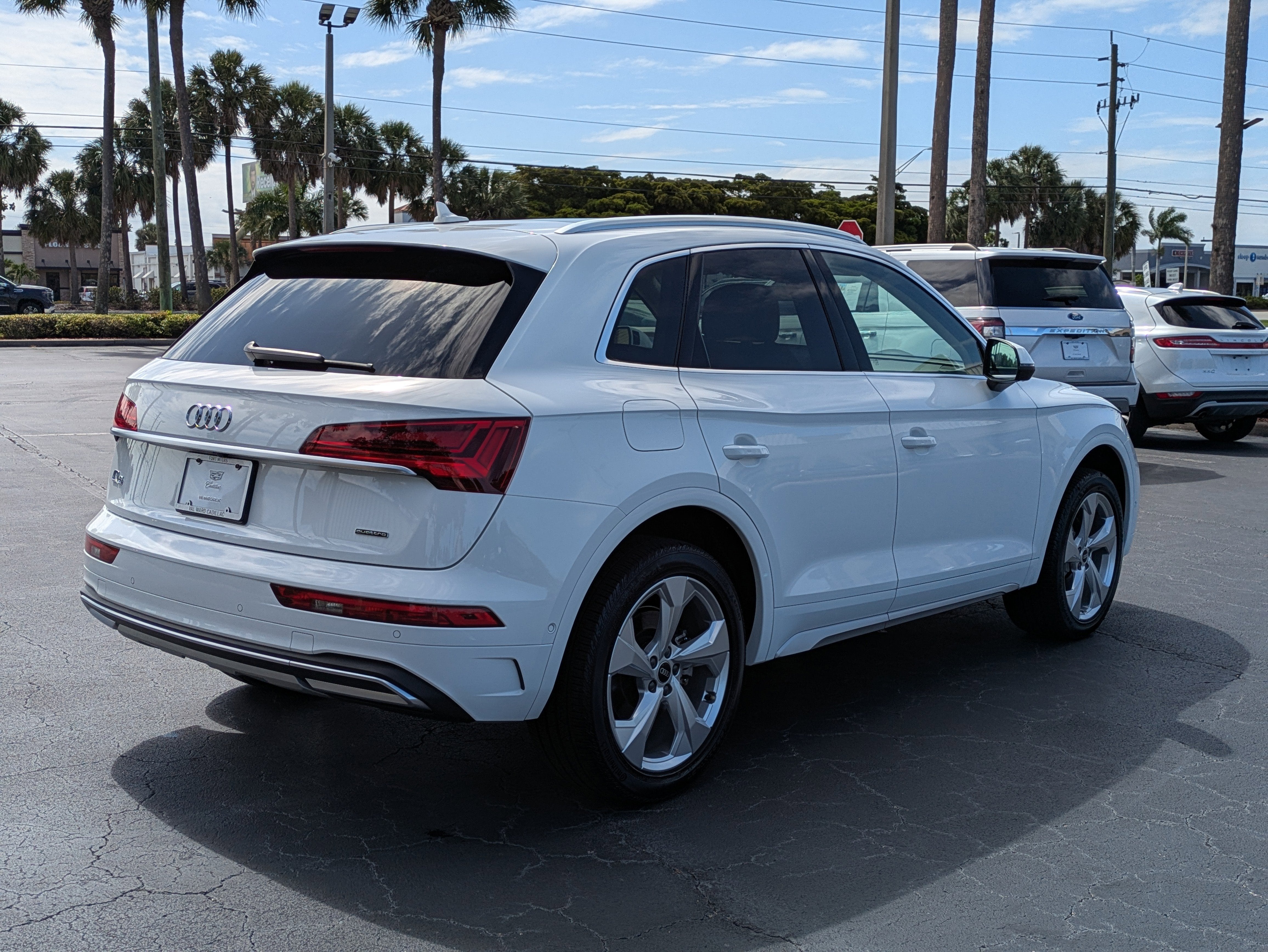 2021 Audi Q5 Prestige
