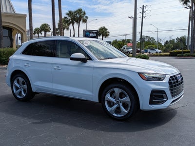 2021 Audi Q5 Prestige