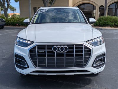 2021 Audi Q5 Prestige