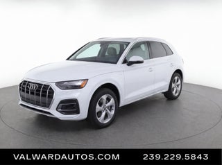 2021 Audi Q5 Prestige