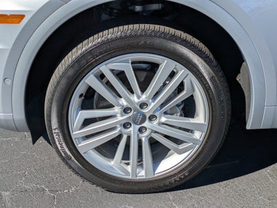 2020 Audi Q5 Prestige