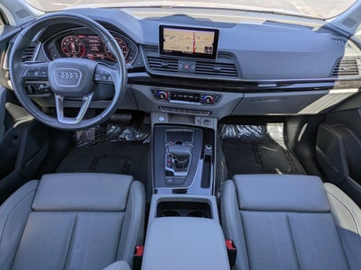 2020 Audi Q5 Prestige