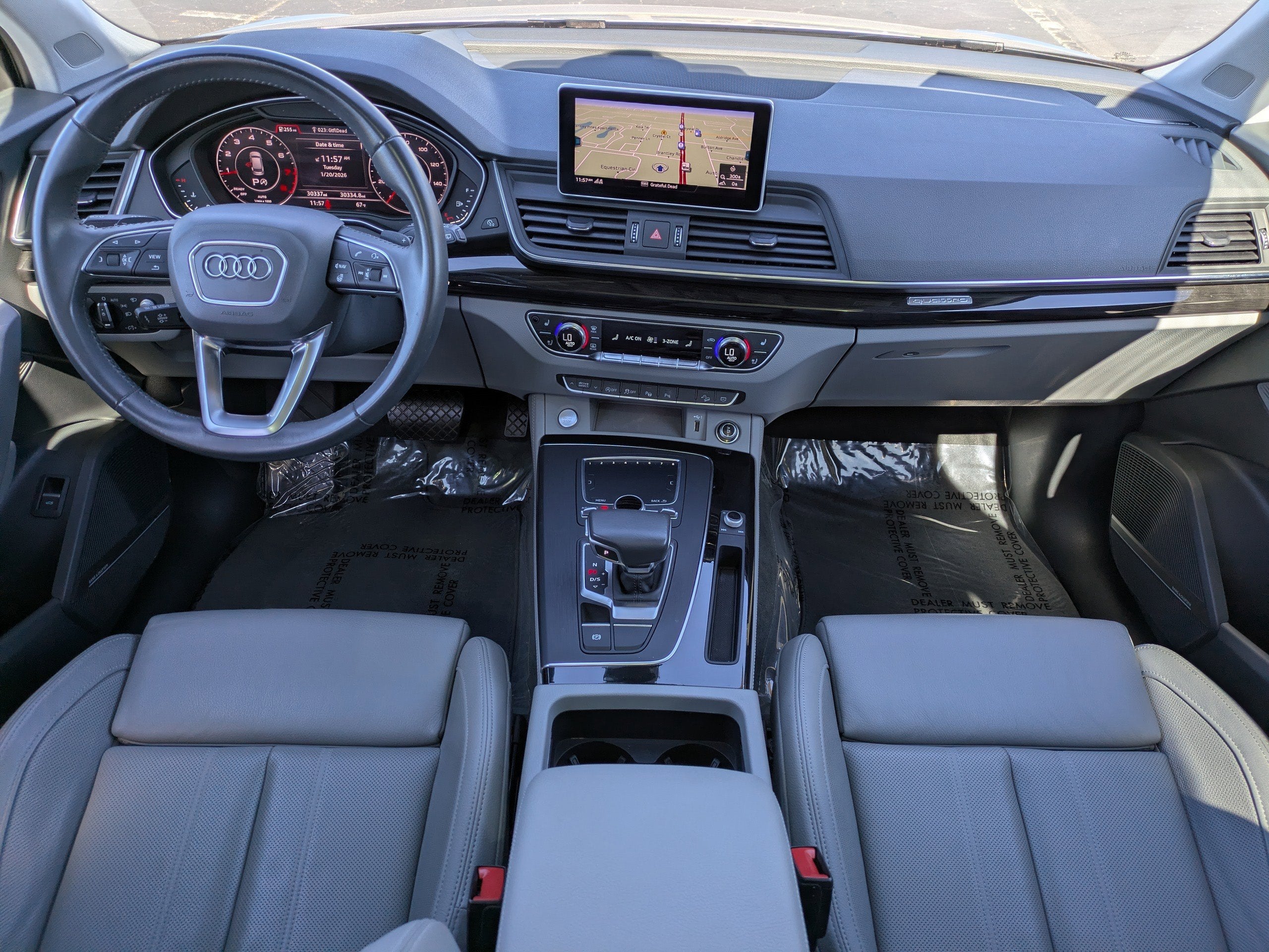 2020 Audi Q5 Prestige