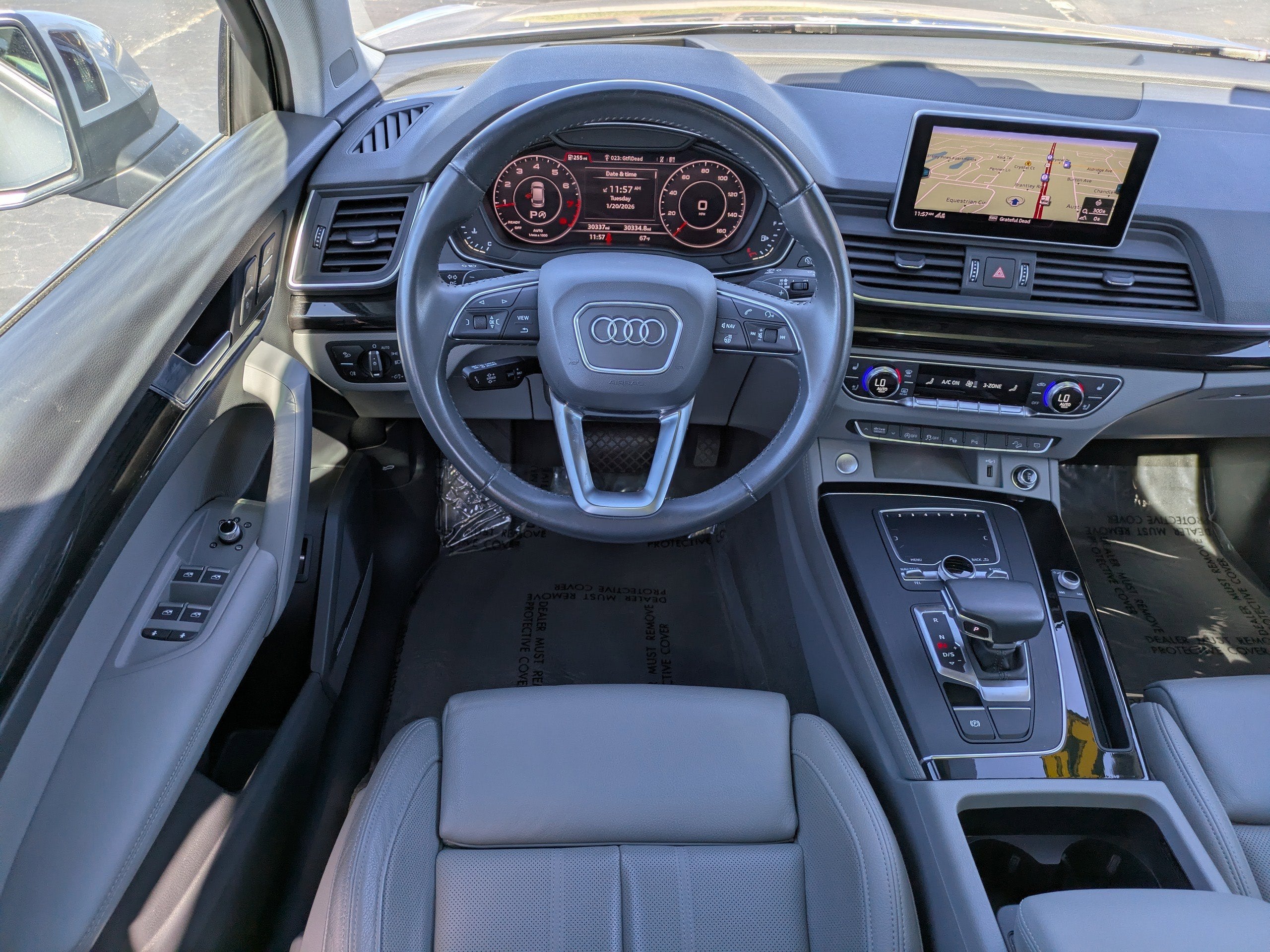 2020 Audi Q5 Prestige